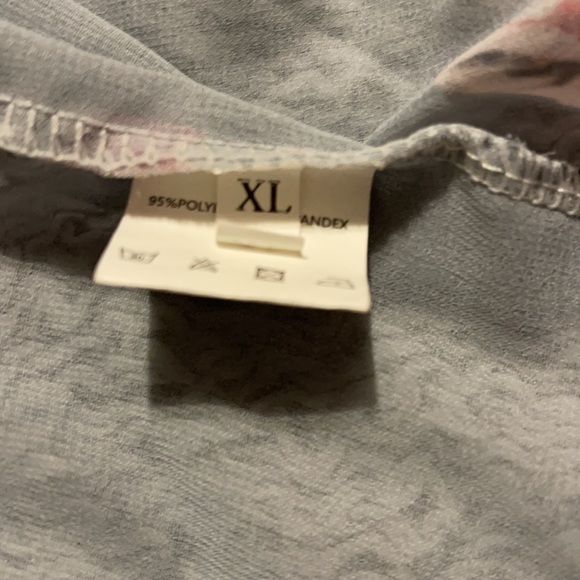 Sheer kimono - Picture 2 of 2